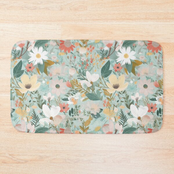 Item preview, TLouise Spring Floral Mix - Cheering designed and sold by imginger755.