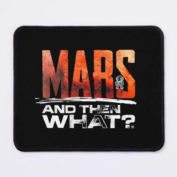 Item preview, MARS 2033 designed and sold by DAMOTAmagazine.