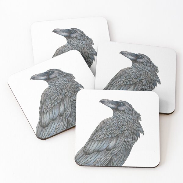 Item preview, Crow Bird designed and sold by Arte-Vivo.
