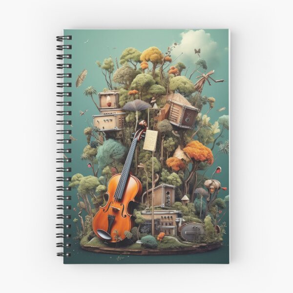 Item preview, Nature's Song - Party designed and sold by sedviox.