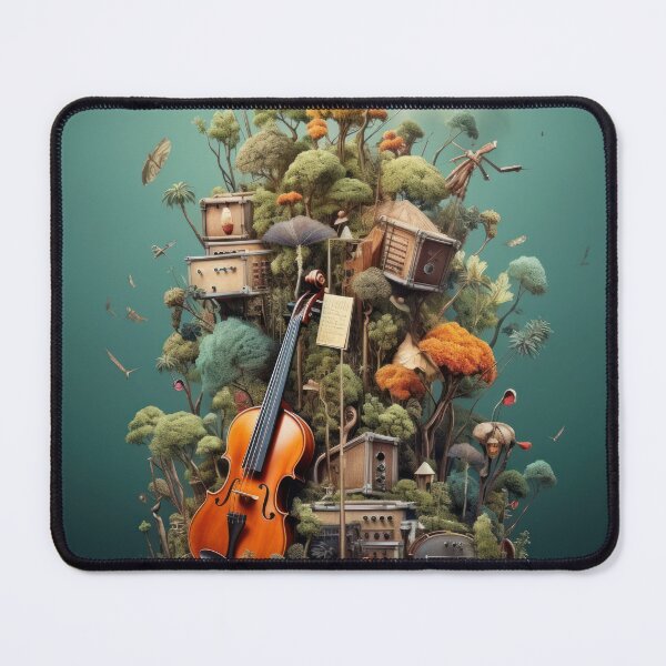 Item preview, Nature's Song - Party designed and sold by sedviox.