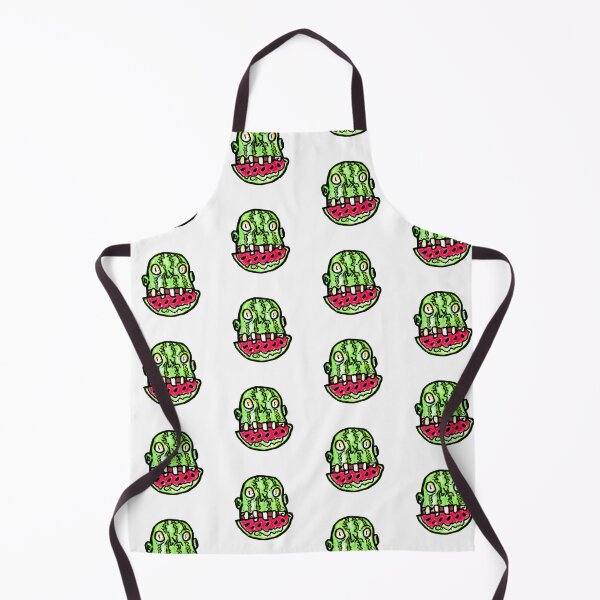 Item preview, Evil Fruit: Scary Watermelon Zombie designed and sold by ArthurVandelay.
