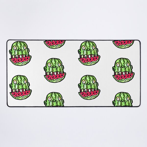 Item preview, Evil Fruit: Scary Watermelon Zombie designed and sold by ArthurVandelay.