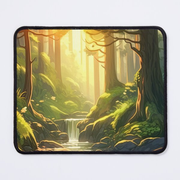 Artikelvorschau, Sonniger Wald entworfen und verkauft von abmkf.