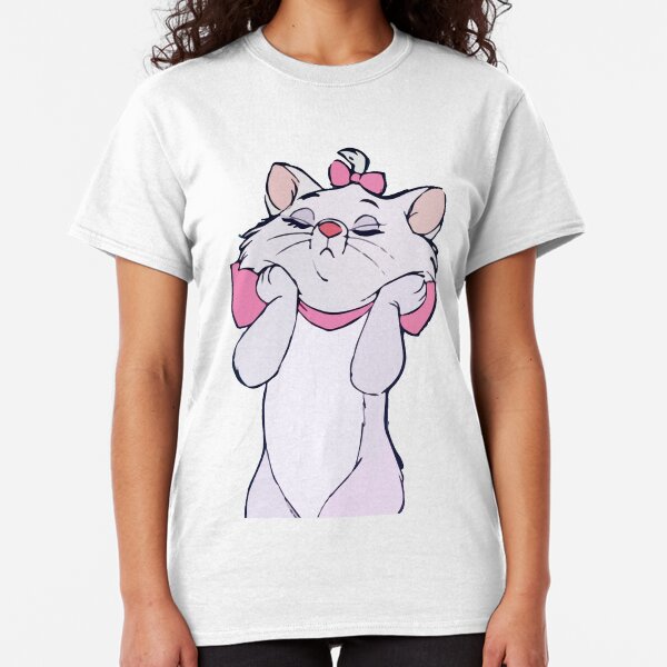 marie aristocats t shirt