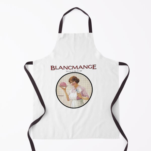 Item preview, Blancmange - Second Helpings designed and sold by CordiaVon.