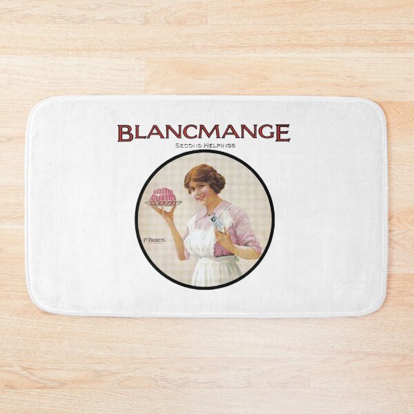 Item preview, Blancmange - Second Helpings designed and sold by CordiaVon.