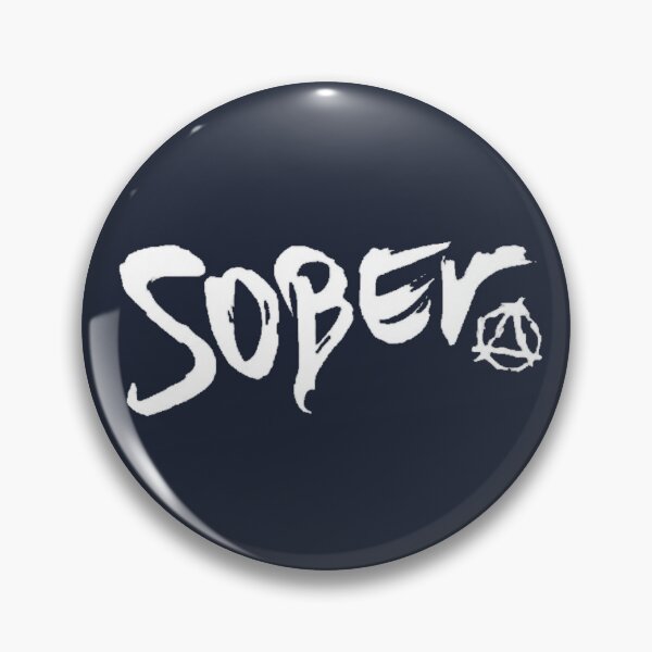 Item preview, Sober designed and sold by SoberTeeCo.