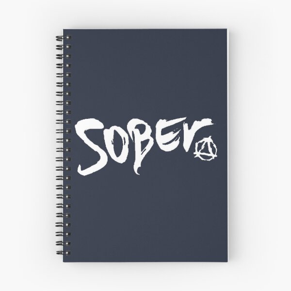 Item preview, Sober designed and sold by SoberTeeCo.