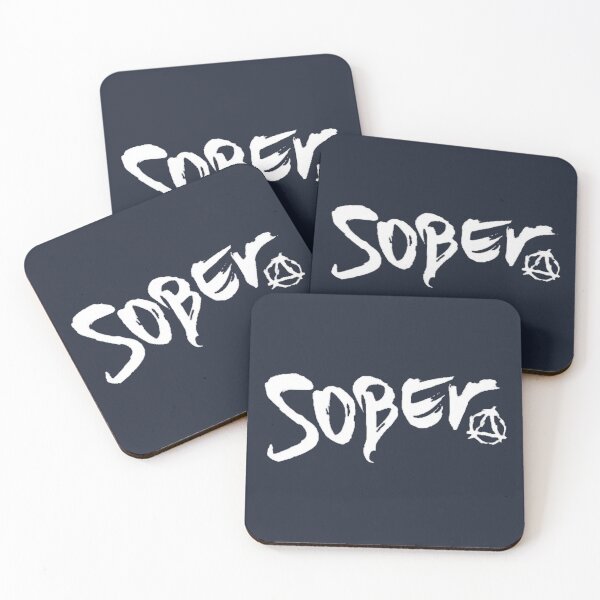 Item preview, Sober designed and sold by SoberTeeCo.