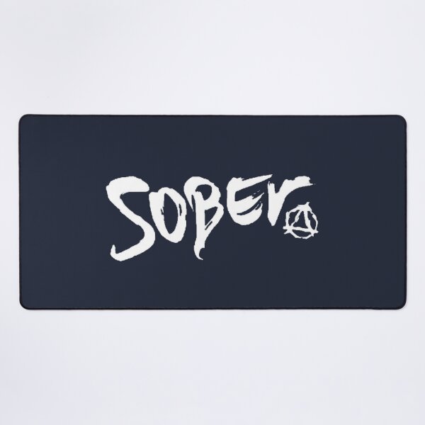 Item preview, Sober designed and sold by SoberTeeCo.