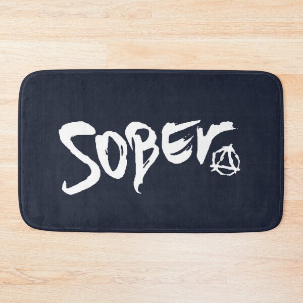 Item preview, Sober designed and sold by SoberTeeCo.