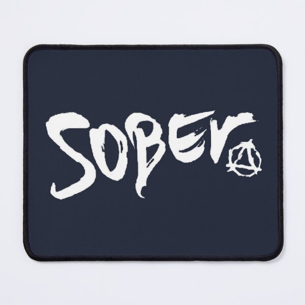Item preview, Sober designed and sold by SoberTeeCo.