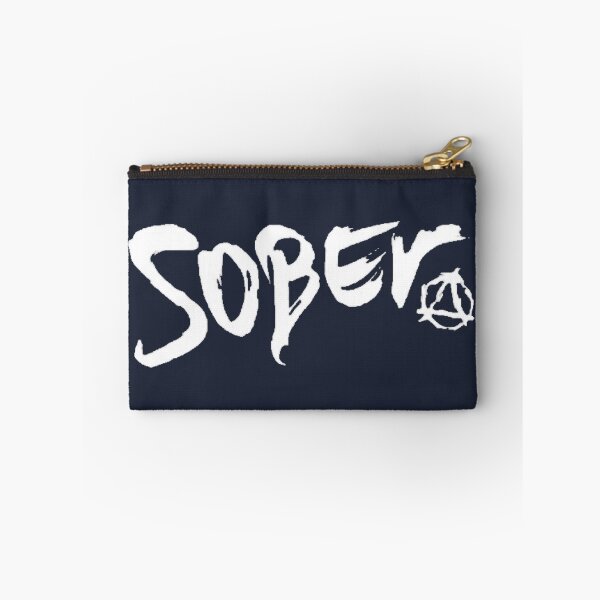 Item preview, Sober designed and sold by SoberTeeCo.