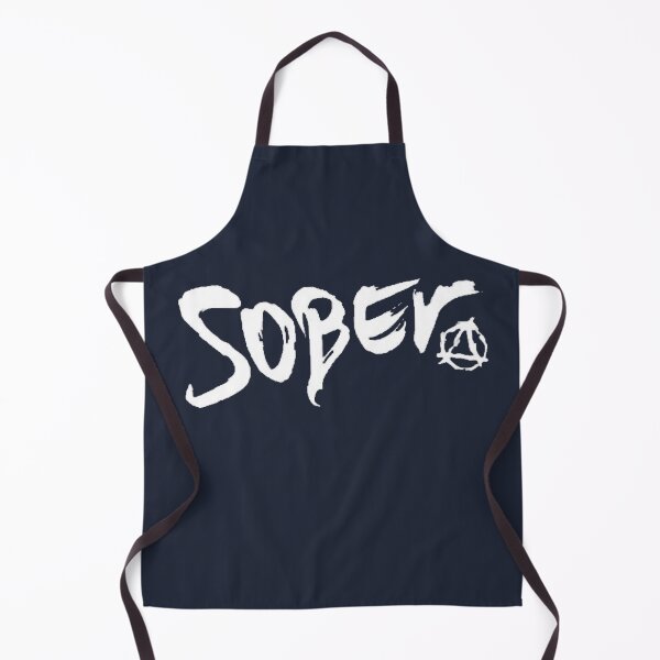 Item preview, Sober designed and sold by SoberTeeCo.