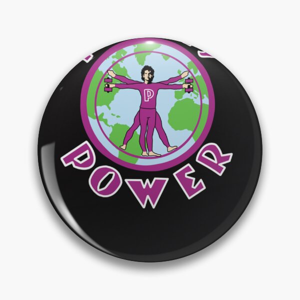 Item preview, Heavyweights perkis power tony perkis designed and sold by JohnWalterLekar.
