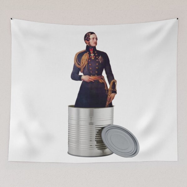 Item preview, Prince Albert In a Can Meme designed and sold by CMooreWorx.