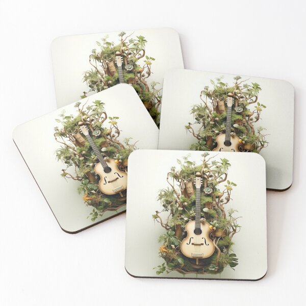 Item preview, Nature's Song - Guitar designed and sold by sedviox.