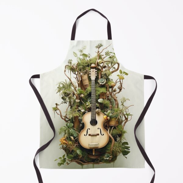 Item preview, Nature's Song - Guitar designed and sold by sedviox.