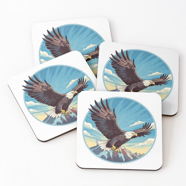 Item preview, Predatory bird designed and sold by abmkf.
