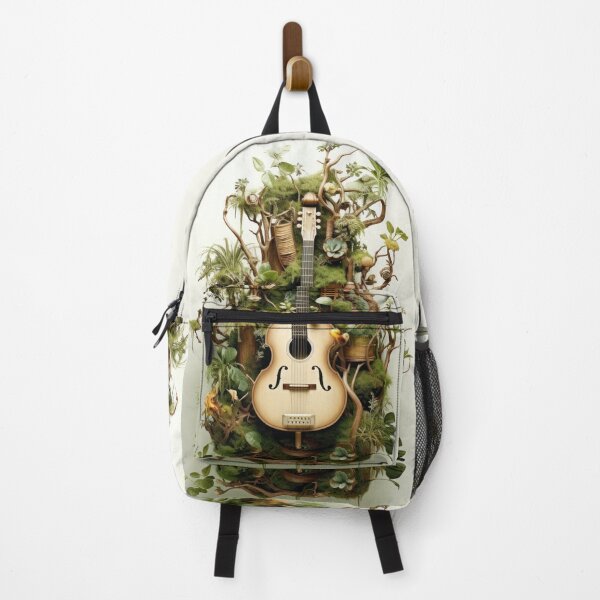 Item preview, Nature's Song - Guitar designed and sold by sedviox.