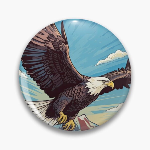 Item preview, Predatory bird designed and sold by abmkf.