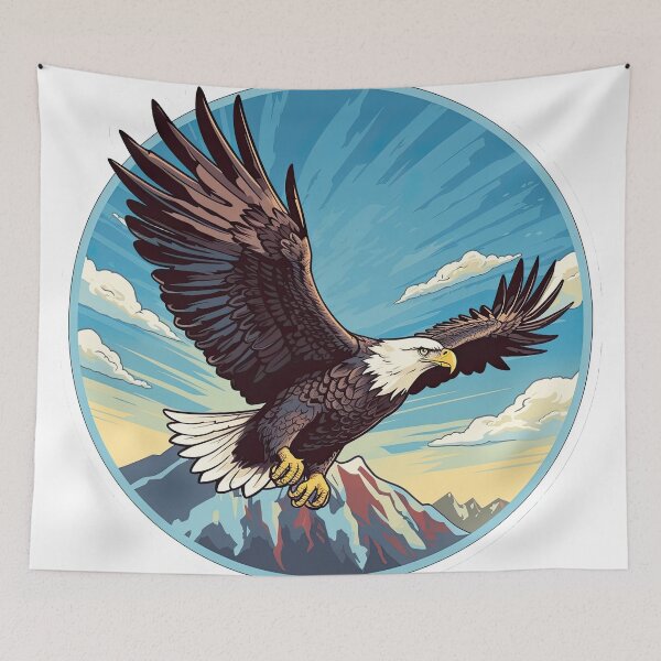 Item preview, Predatory bird designed and sold by abmkf.