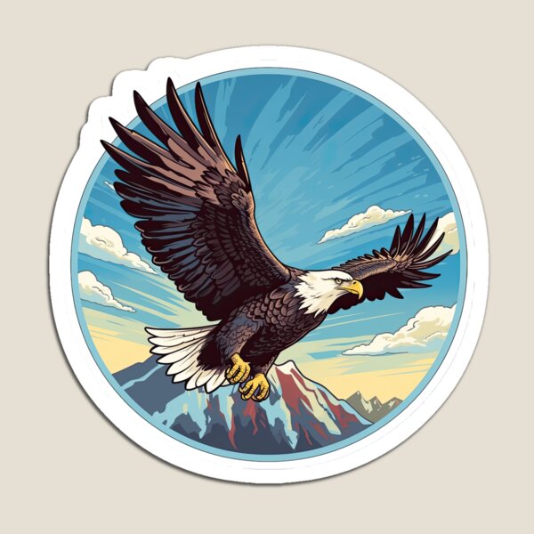 Item preview, Predatory bird designed and sold by abmkf.