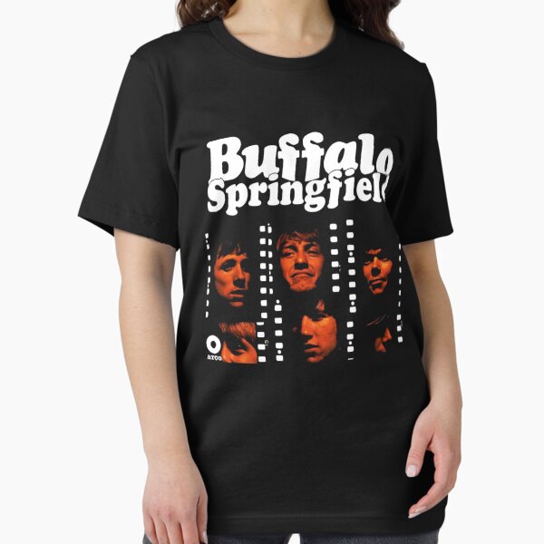 Item preview, Buffalo springfield new - logo  designed and sold by PuddlesGage.