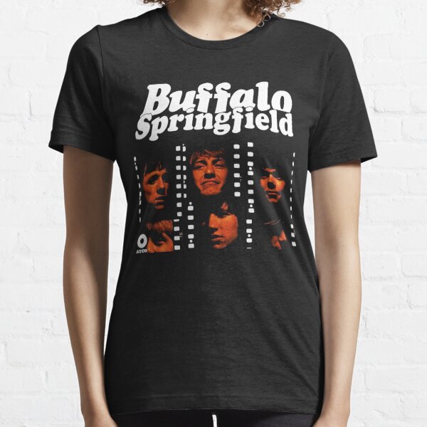 The Buffalo Springfield Roller Co. Tシャツ