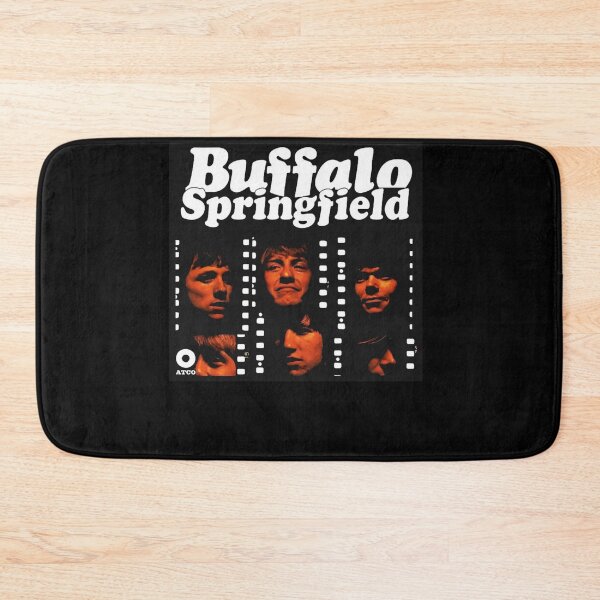 Item preview, Buffalo springfield new - logo  designed and sold by PuddlesGage.