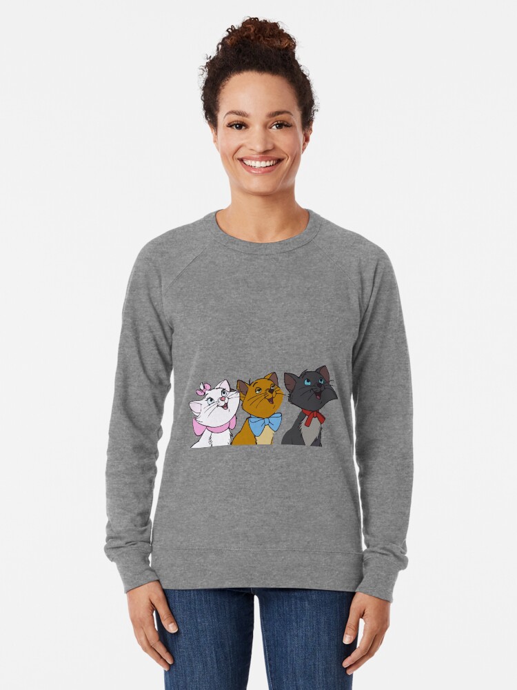 aristocats sweatshirt