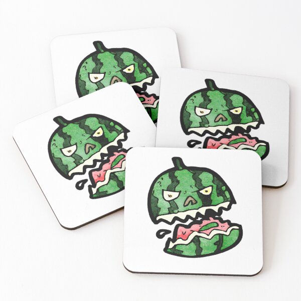 Item preview, Evil Fruit: Scary Watermelon Zombie designed and sold by ArthurVandelay.