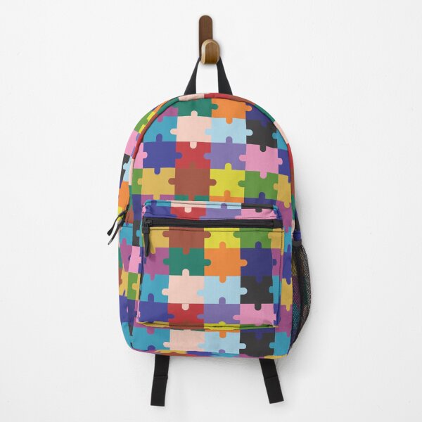 Item preview, colorful puzzle designed and sold by Isa-Reus.