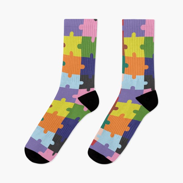 Item preview, colorful puzzle designed and sold by Isa-Reus.