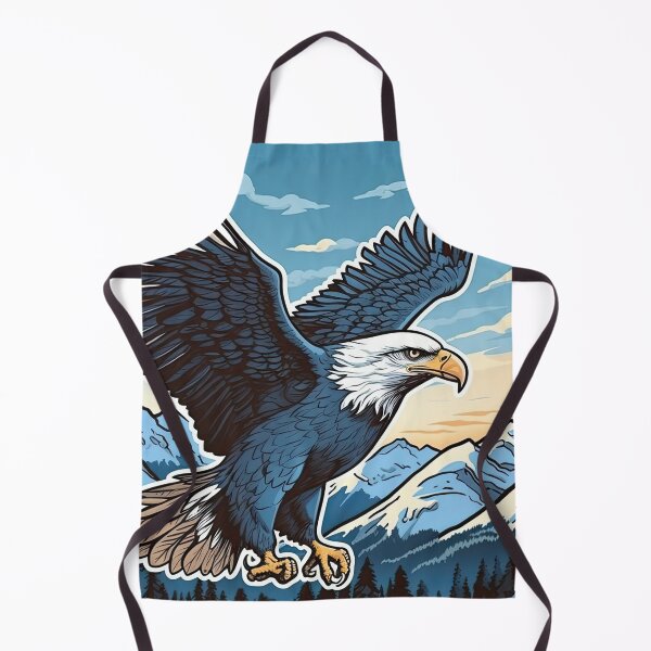 Item preview, Eagle with spread wings designed and sold by abmkf.
