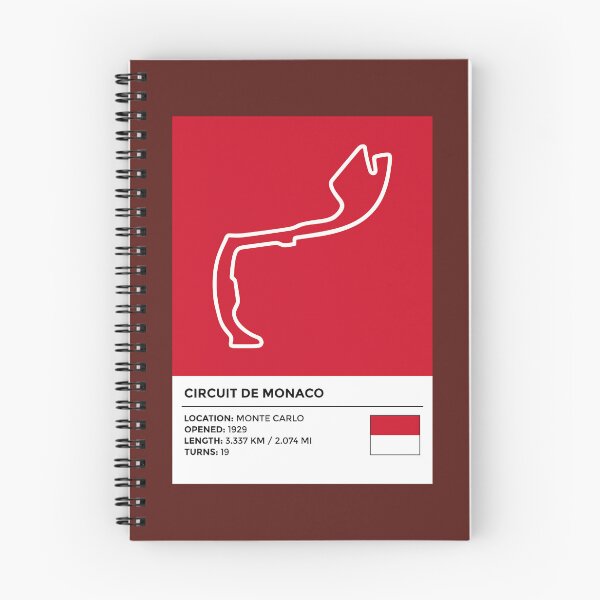 Item preview, Circuit de Monaco [info] 	 	 designed and sold by gzijwlzyjmf98.