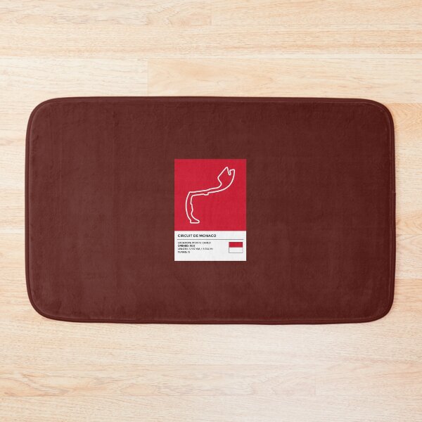 Item preview, Circuit de Monaco [info] 	 	 designed and sold by gzijwlzyjmf98.