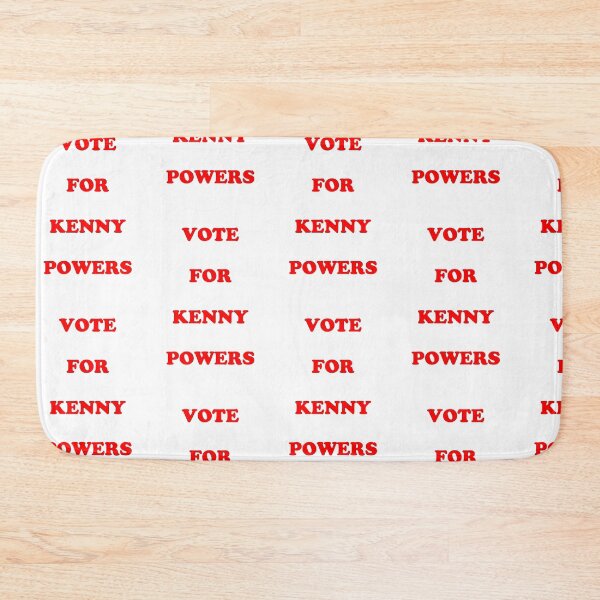 Item preview, MPJJ Vote For Power Kenny MPJJ designed and sold by Potsy.