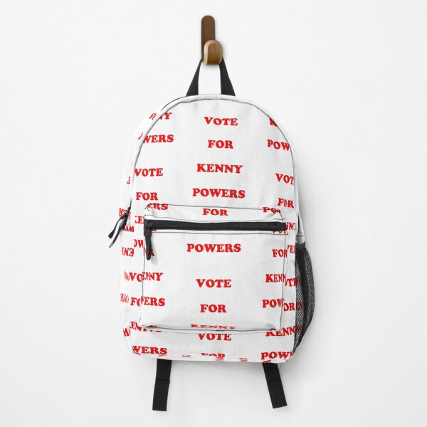 Item preview, MPJJ Vote For Power Kenny MPJJ designed and sold by Potsy.
