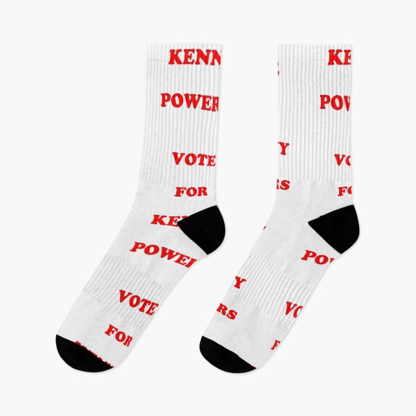 Item preview, MPJJ Vote For Power Kenny MPJJ designed and sold by Potsy.