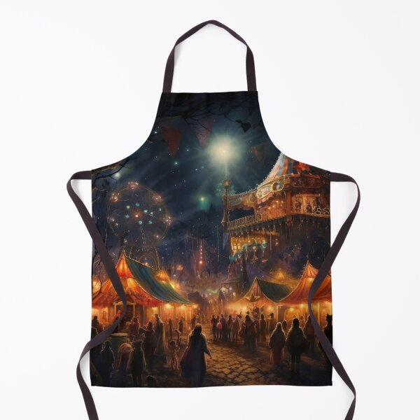 Item preview, Midnight Carnival - Light in the Sky designed and sold by sedviox.