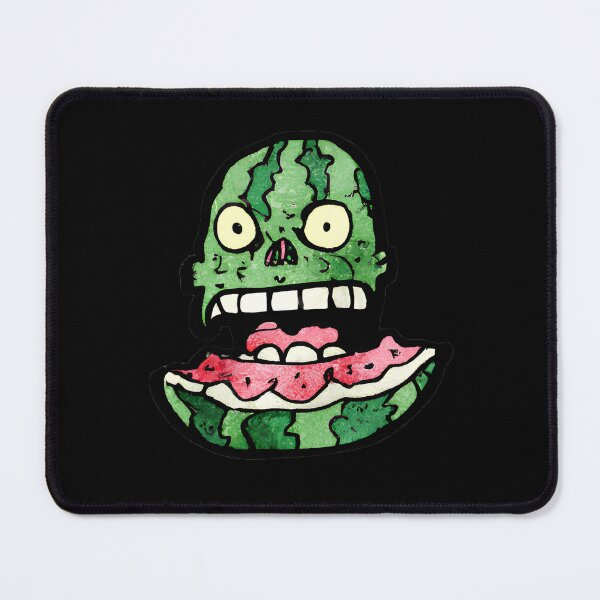 Item preview, Evil Fruit: Scary Watermelon Zombie designed and sold by ArthurVandelay.