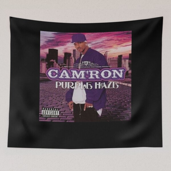 Item preview, Camron purple haze  designed and sold by PuddlesGage.