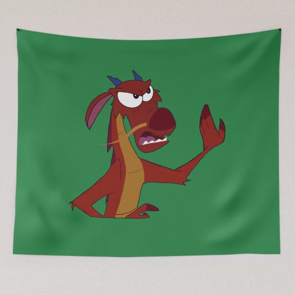Item preview, mushu  	 	 designed and sold by gwwzfbfmgb29.