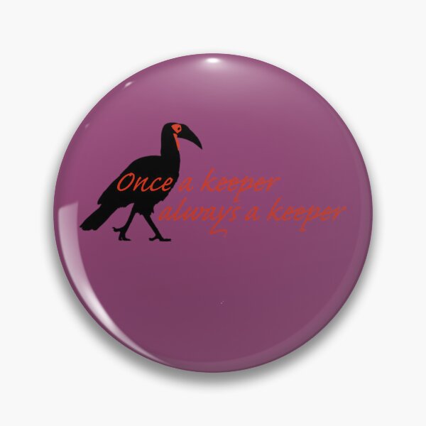 Item preview, Once a keeper - Southern Ground Hornbill 	 	 designed and sold by ouakdmds28.