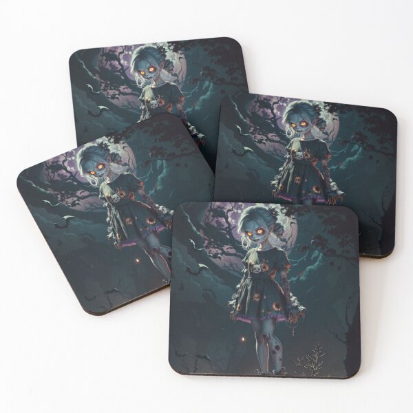 Item preview, Ethereal Moonlit Zombie designed and sold by Electric-Easel.