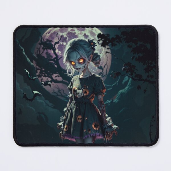 Item preview, Ethereal Moonlit Zombie designed and sold by Electric-Easel.