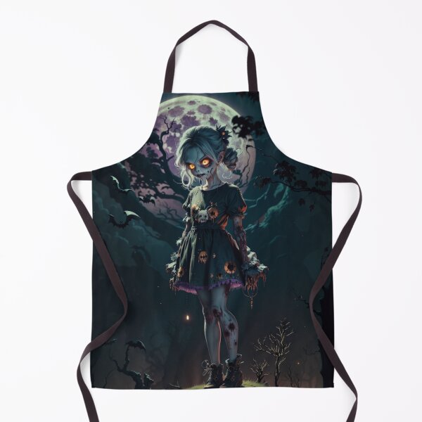 Item preview, Ethereal Moonlit Zombie designed and sold by Electric-Easel.