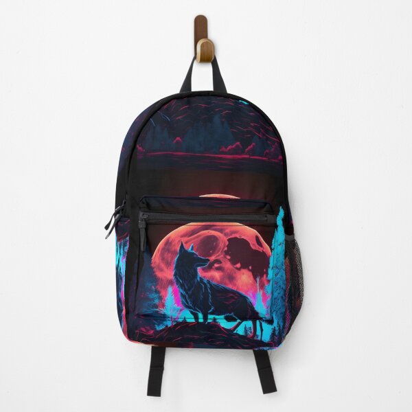 Item preview, Wild Lone Wolf designed and sold by Amelia ART G.